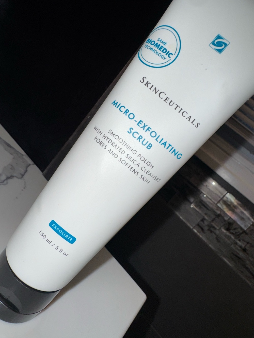 SkinCeuticals Micro-Exfoliating Scrub 5 oz / 150 mL | New